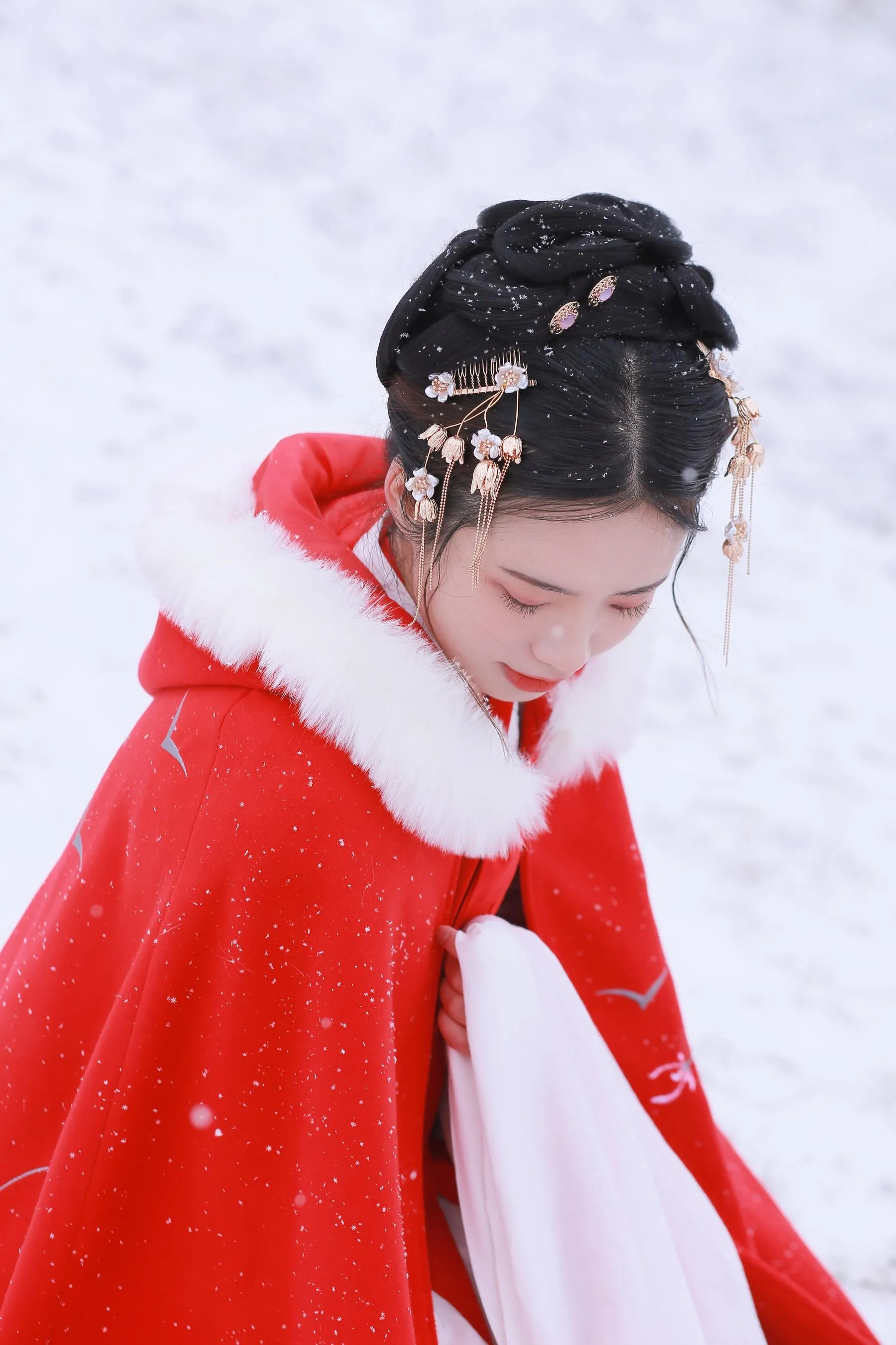 [YITUYU艺图语]2021.12.25 大雪 沂越 [35P]插图8